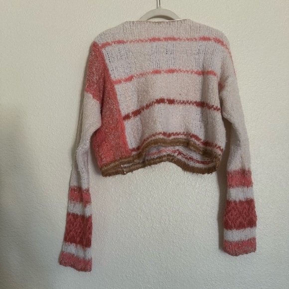 Free people Emerson Fuzzy Pullover - Picture 10 of 14